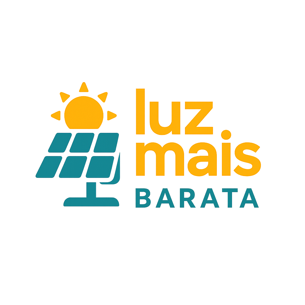 Luz Mais Barata — logotipo