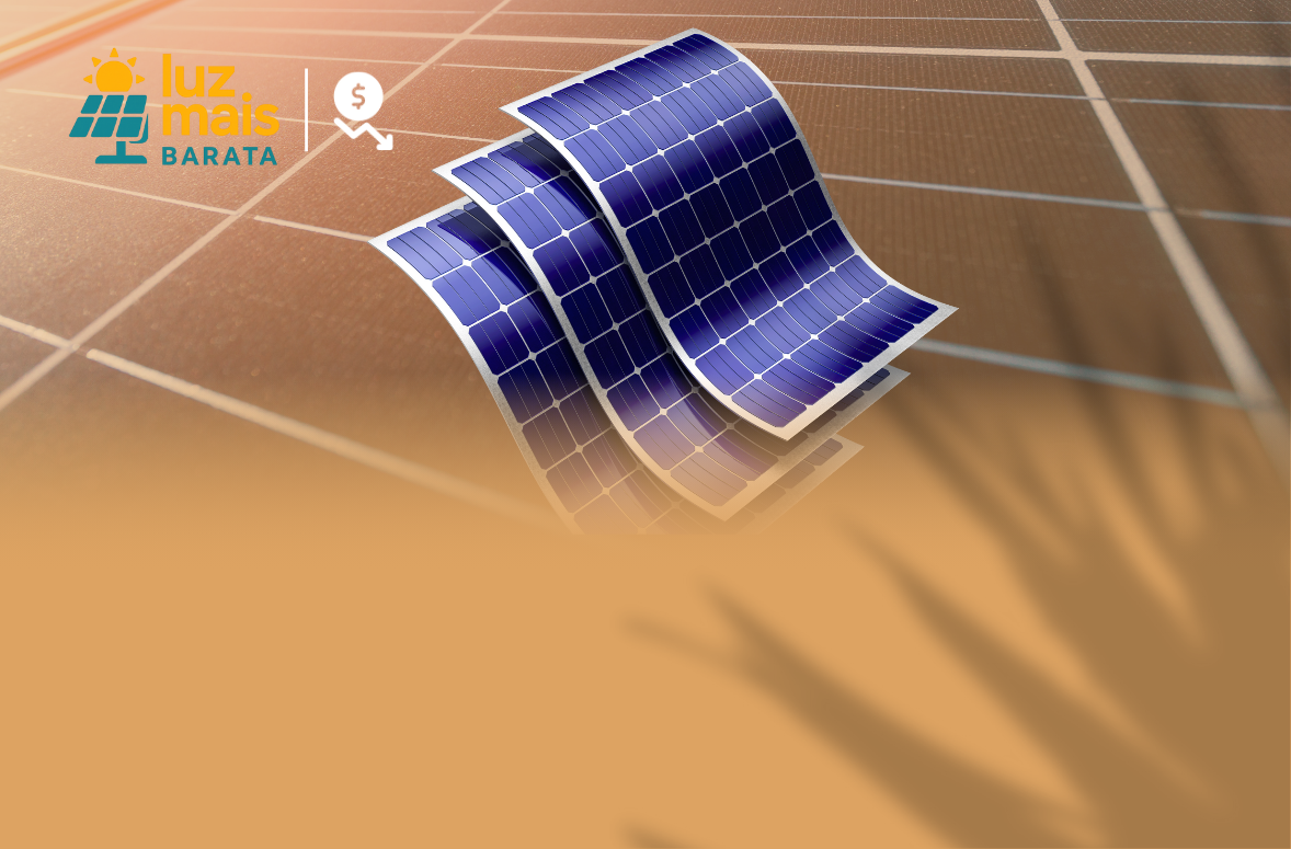 Serviço de energia solar