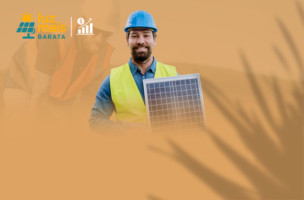 Serviço de energia solar